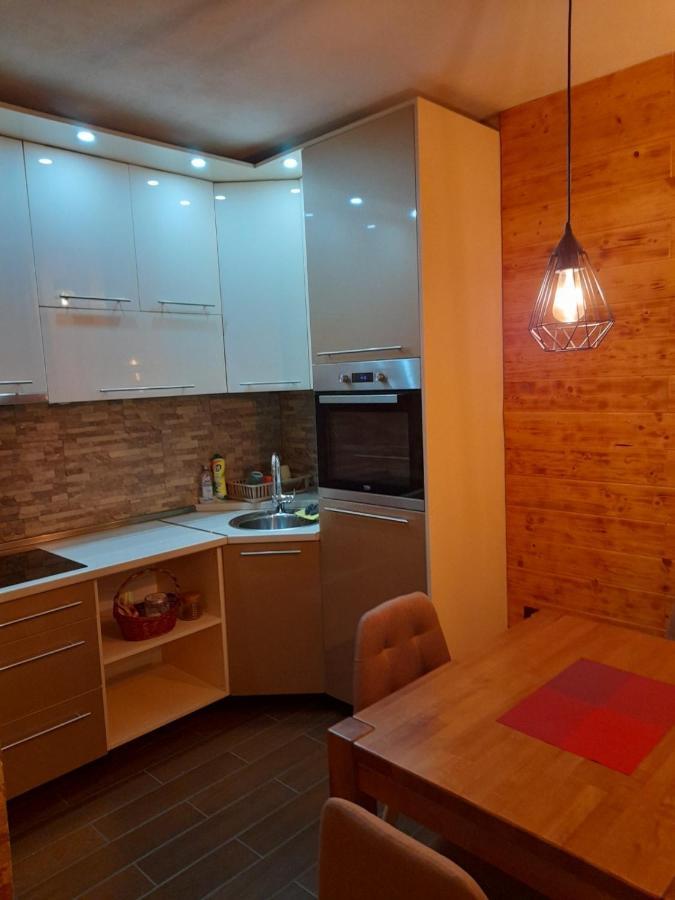 Apartman Milekic مركونيتش غراد المظهر الخارجي الصورة